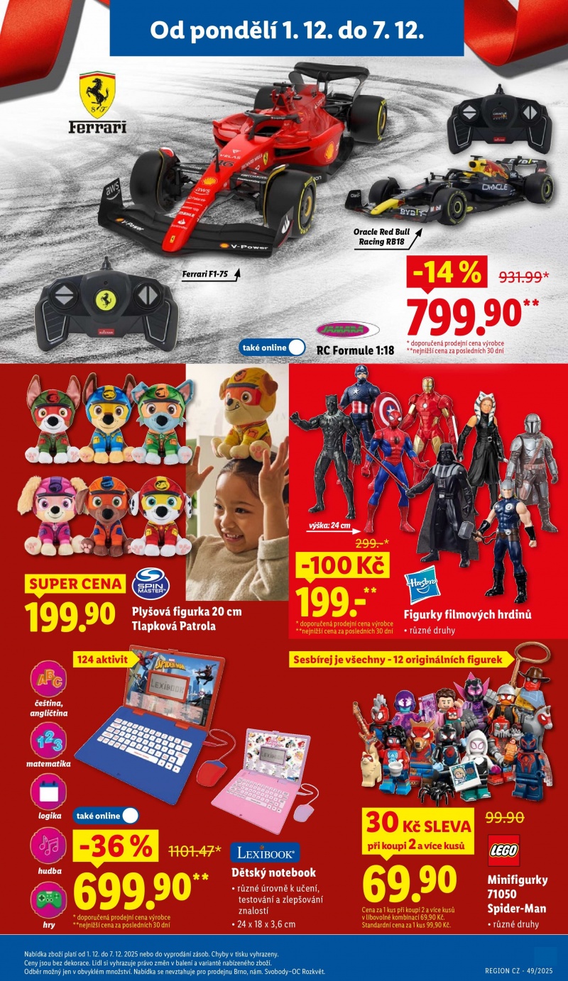 Spotřební zboží Lidl strana 7