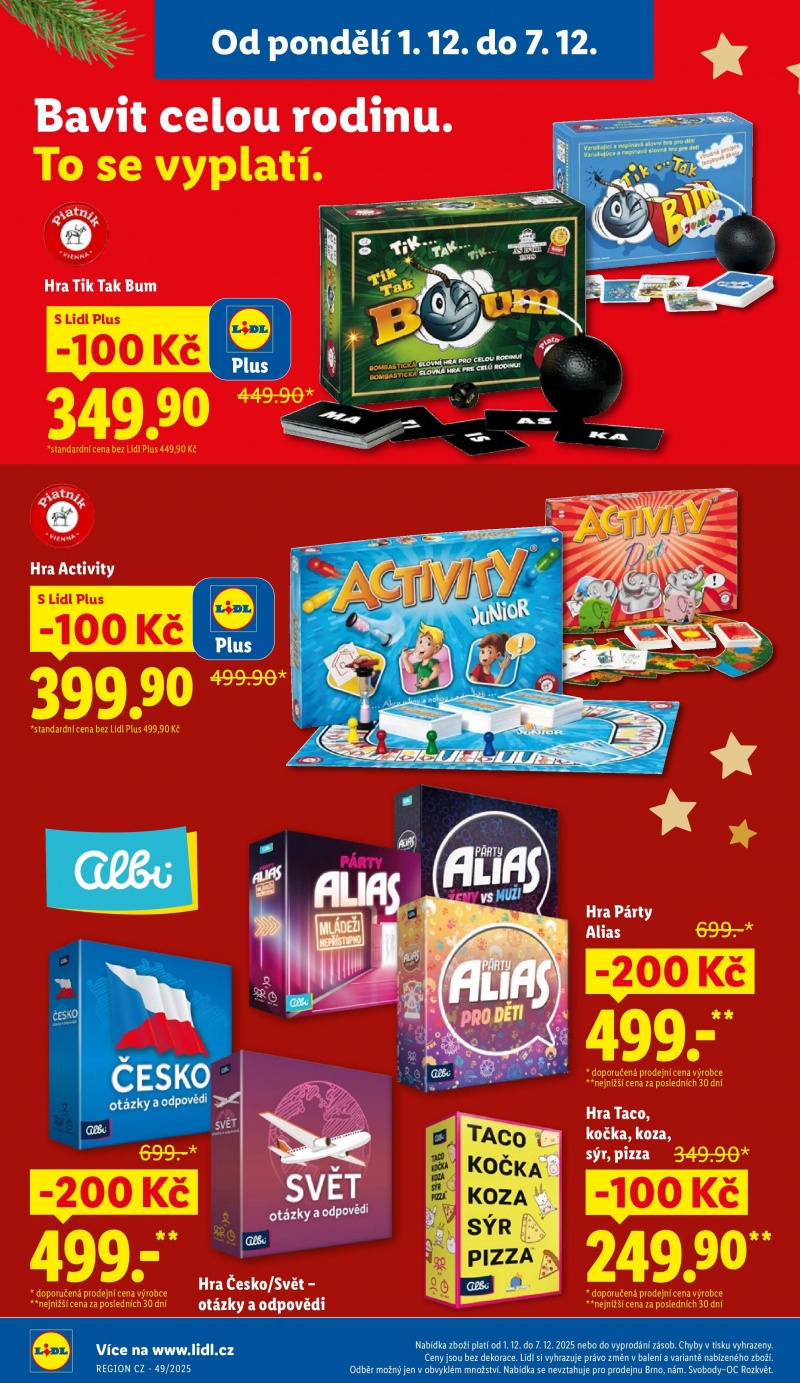 Spotřební zboží Lidl strana 8