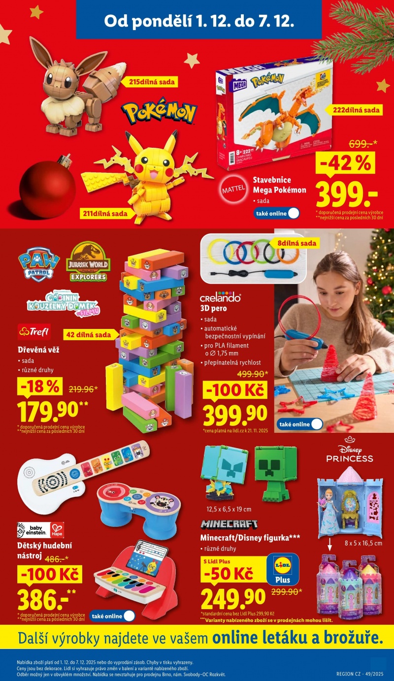 Spotřební zboží Lidl strana 9