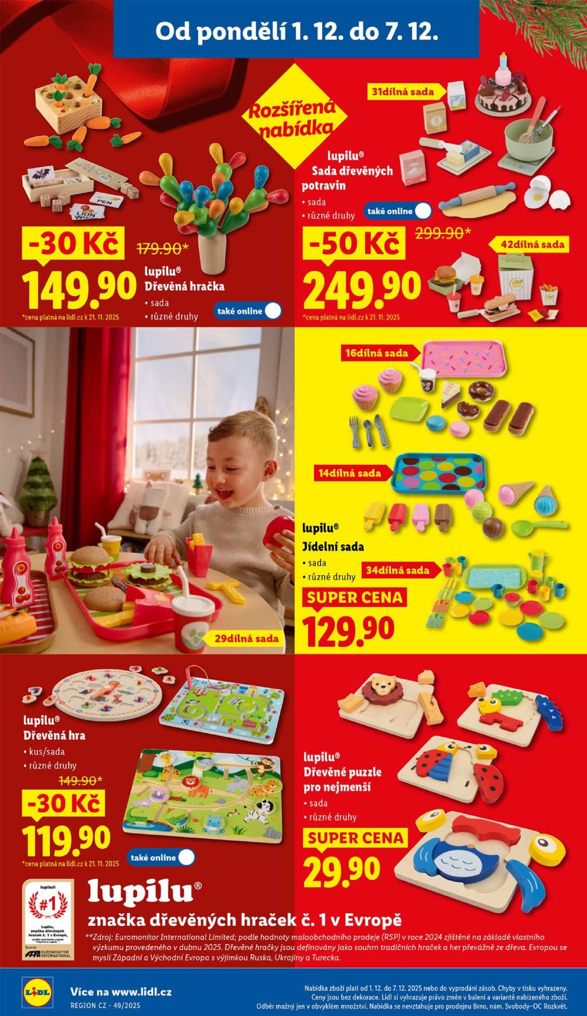 Spotřební zboží Lidl strana 10