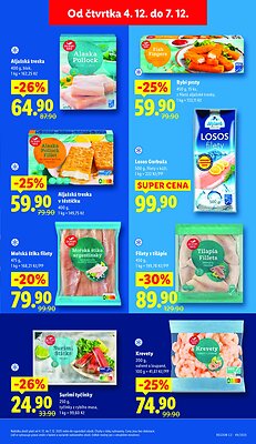 Akční leták OD ČTVRTKA strana 15