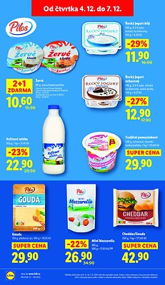 Akční leták OD ČTVRTKA strana 16