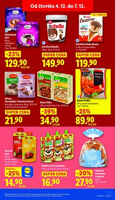 Akční leták OD ČTVRTKA strana 19