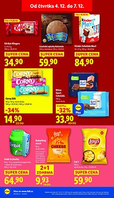 Akční leták OD ČTVRTKA strana 20