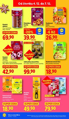 Akční leták OD ČTVRTKA strana 28