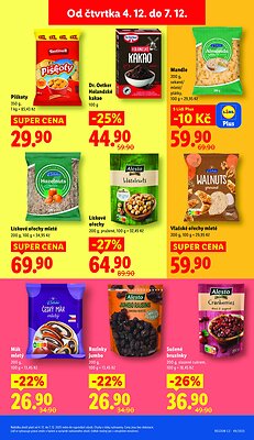 Akční leták OD ČTVRTKA strana 29