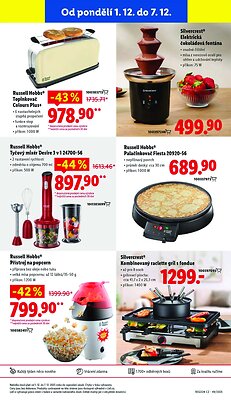 Akční leták OD ČTVRTKA strana 33