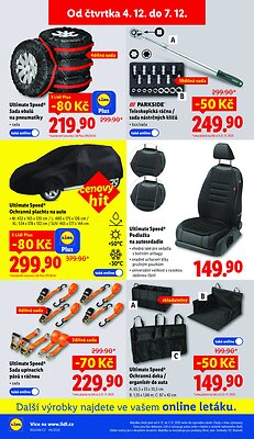 Akční leták OD ČTVRTKA strana 36