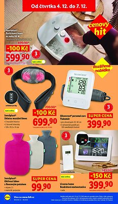 Akční leták OD ČTVRTKA strana 38