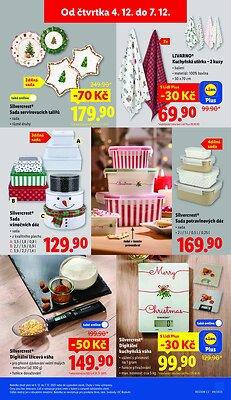 Akční leták OD ČTVRTKA strana 41