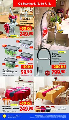 Akční leták OD ČTVRTKA strana 42