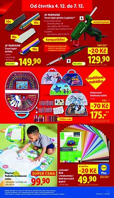 Akční leták OD ČTVRTKA strana 45