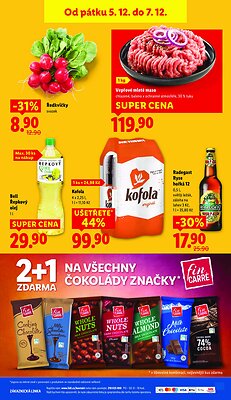 Akční leták OD ČTVRTKA strana 47