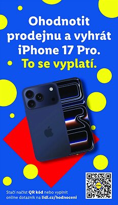 Akční leták OD ČTVRTKA strana 51