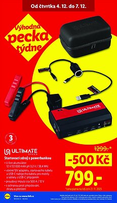 Akční leták OD ČTVRTKA strana 6