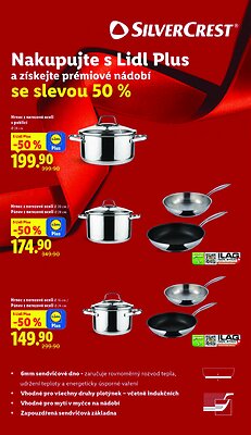 Akční leták OD ČTVRTKA strana 9