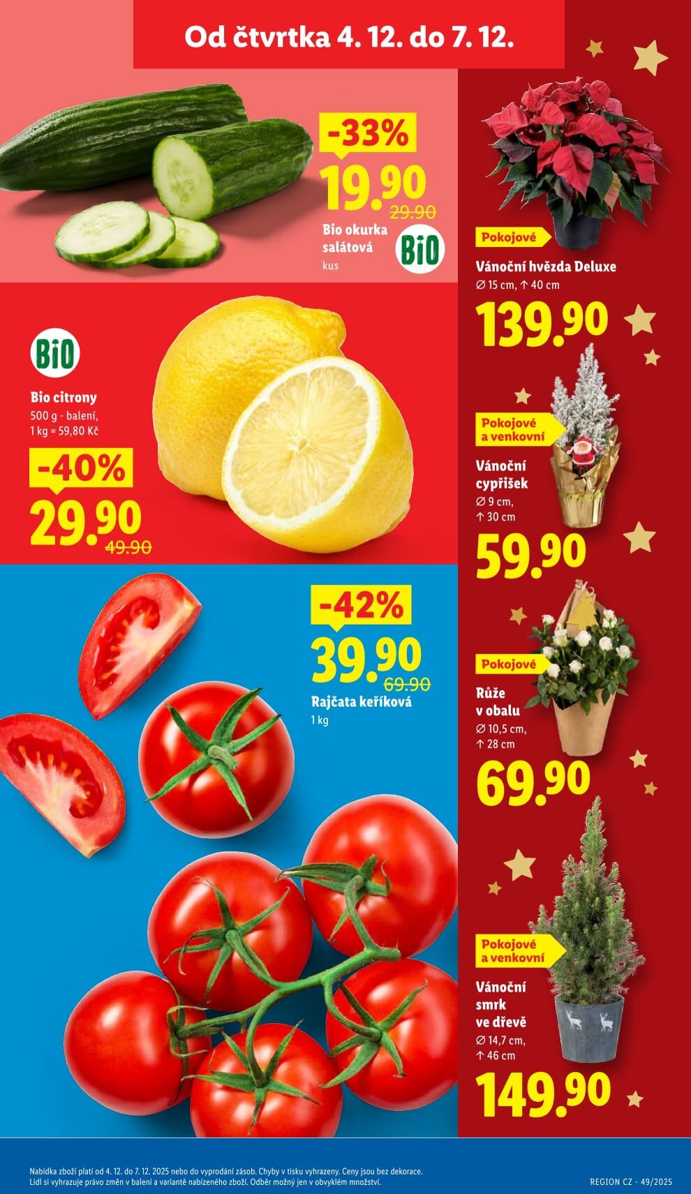 Lidl leták od čtvrtka Lidl strana 11