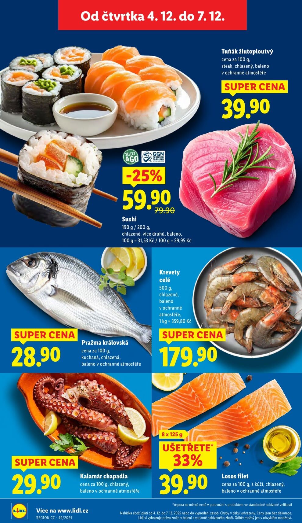 Lidl leták od čtvrtka Lidl strana 14