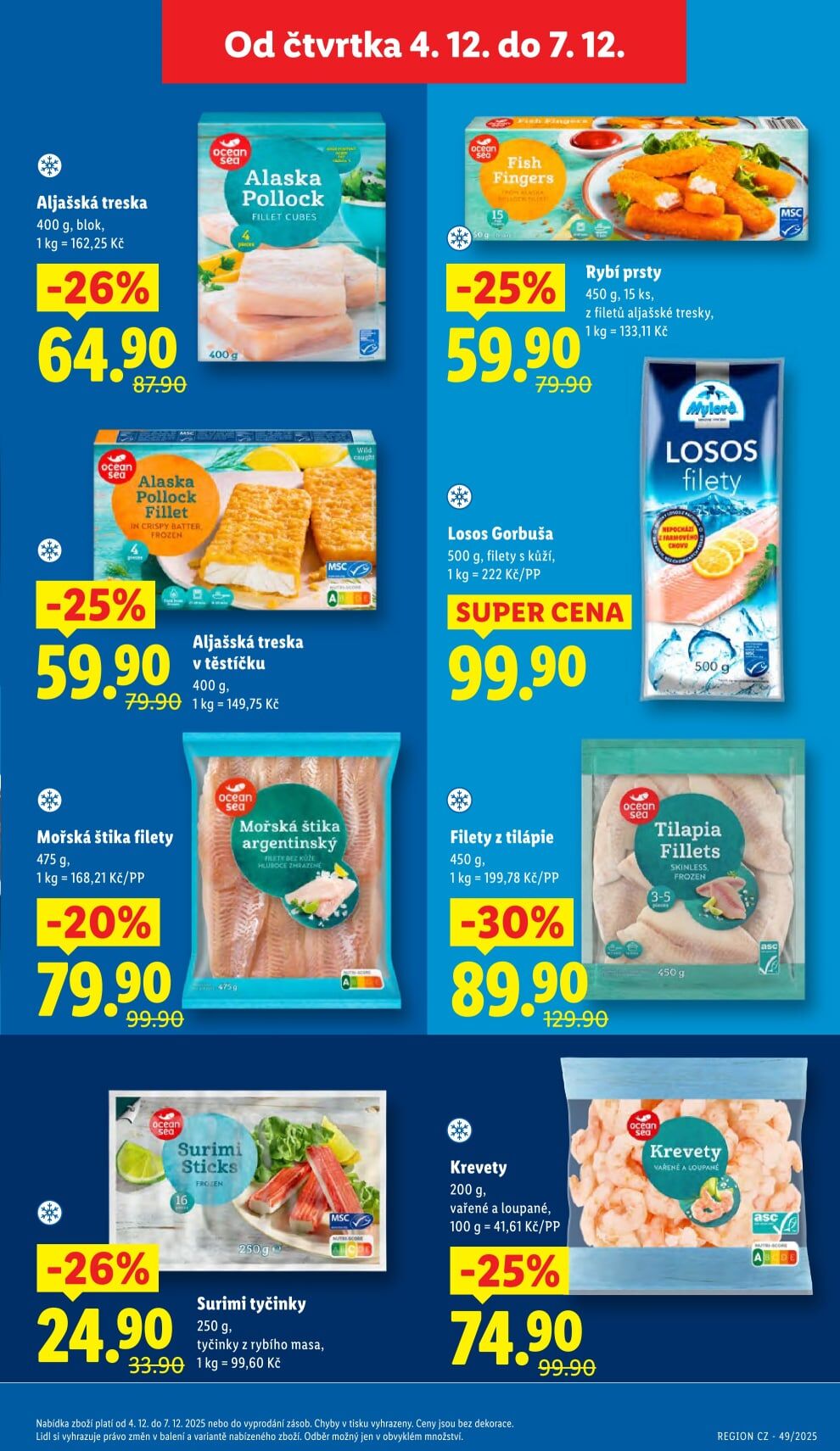 Lidl leták od čtvrtka Lidl strana 15