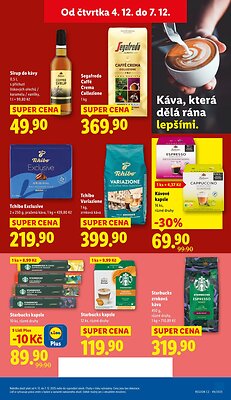 Lidl leták od čtvrtka strana 21