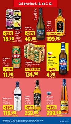 Lidl leták od čtvrtka strana 23