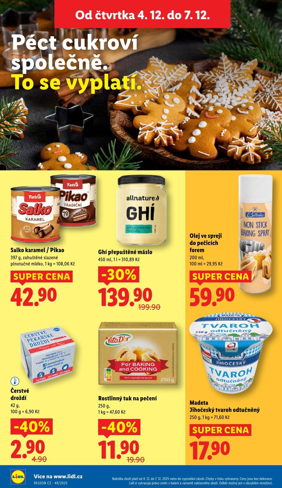 Lidl leták od čtvrtka Lidl strana 26