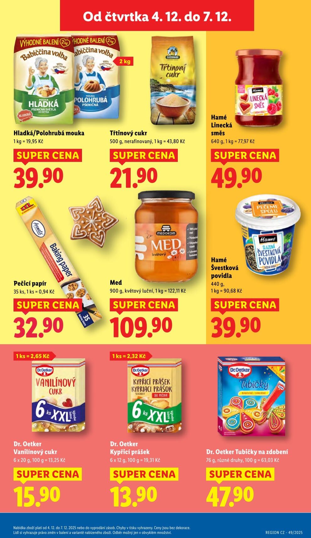 Lidl leták od čtvrtka Lidl strana 27