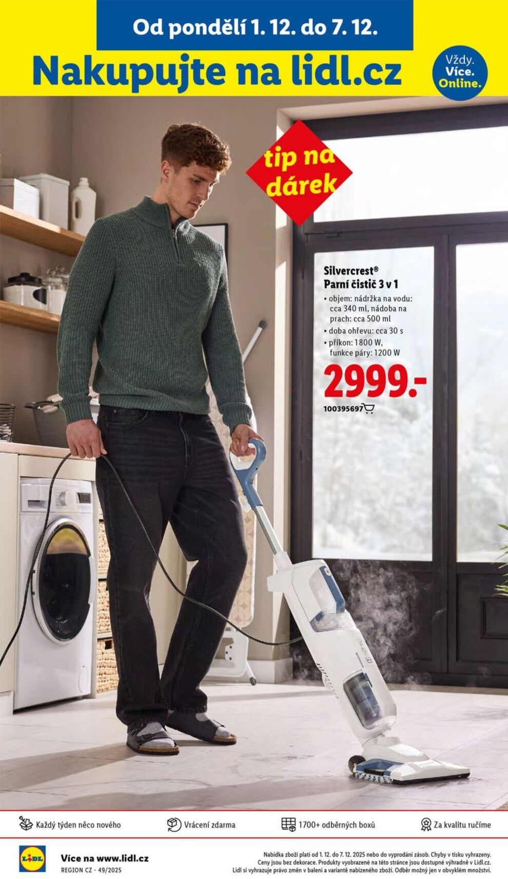 Lidl leták od čtvrtka Lidl strana 32