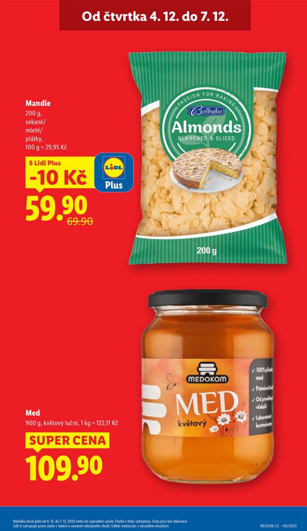Lidl leták od čtvrtka Lidl strana 5
