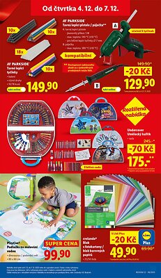 Lidl leták od čtvrtka strana 45