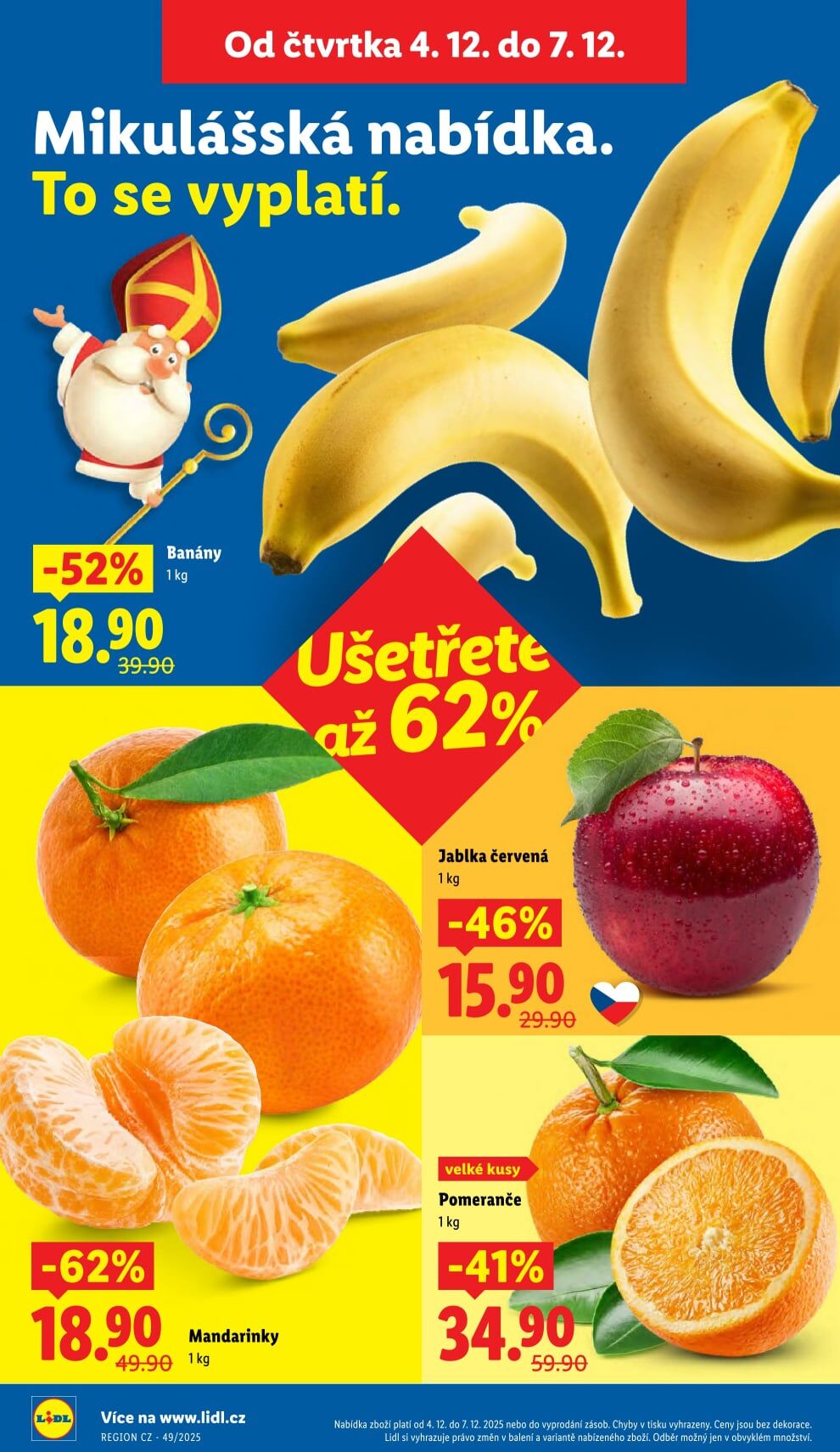Lidl leták od čtvrtka Lidl strana 10