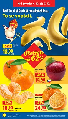 Lidl leták od čtvrtka strana 10