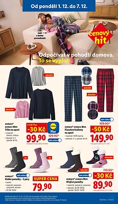Lidl leták - Nabídka spotřebního zboží strana 17