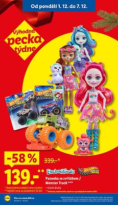 Lidl leták - Nabídka spotřebního zboží strana 2