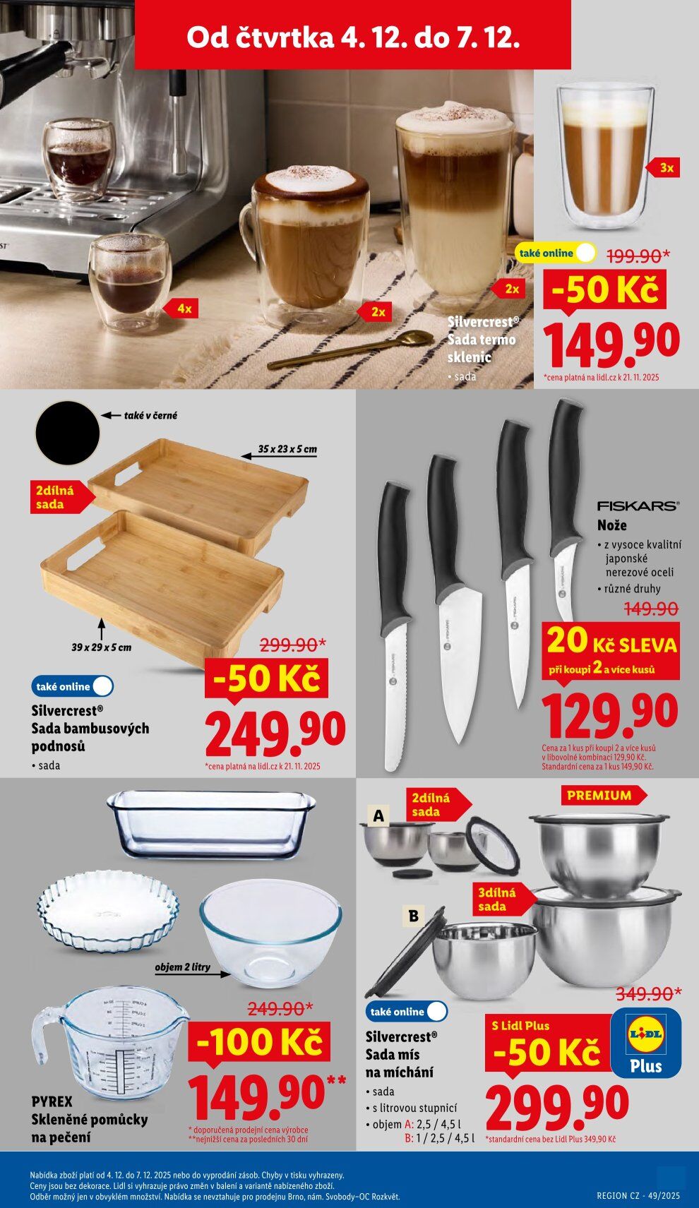 Lidl leták - Nabídka spotřebního zboží Lidl strana 35