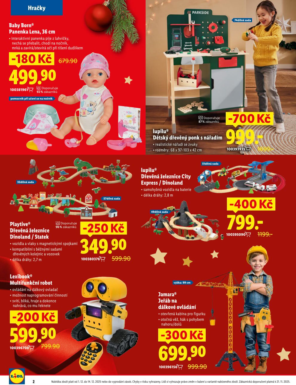 Lidl - shop.cz leták - magazín Lidl strana 2