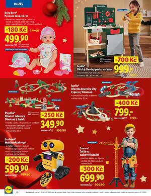 Lidl - shop.cz leták - magazín strana 2