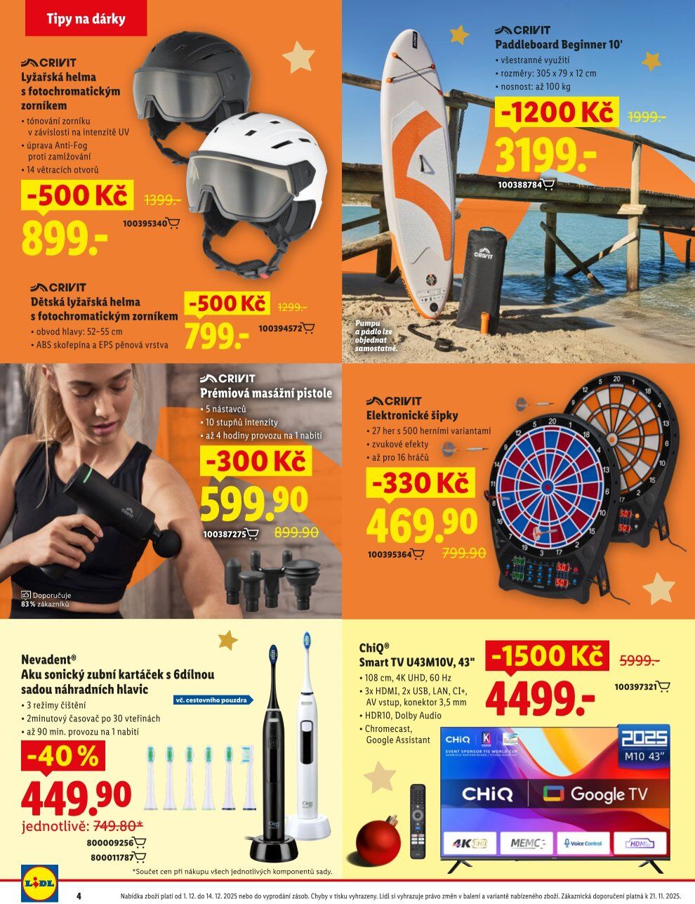 Lidl - shop.cz leták - magazín Lidl strana 4