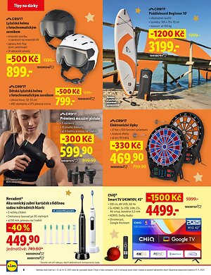 Lidl - shop.cz leták - magazín strana 4