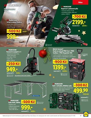 Lidl - shop.cz leták - magazín strana 7