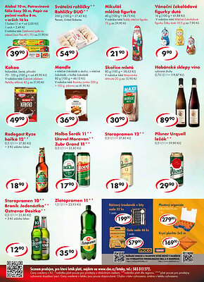 CBA Premium leták strana 4