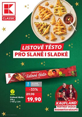 Kaufland leták - Super ceny pro vaše dokonalé Vánoce strana 34