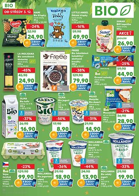 Kaufland leták - Super ceny pro vaše dokonalé Vánoce strana 38