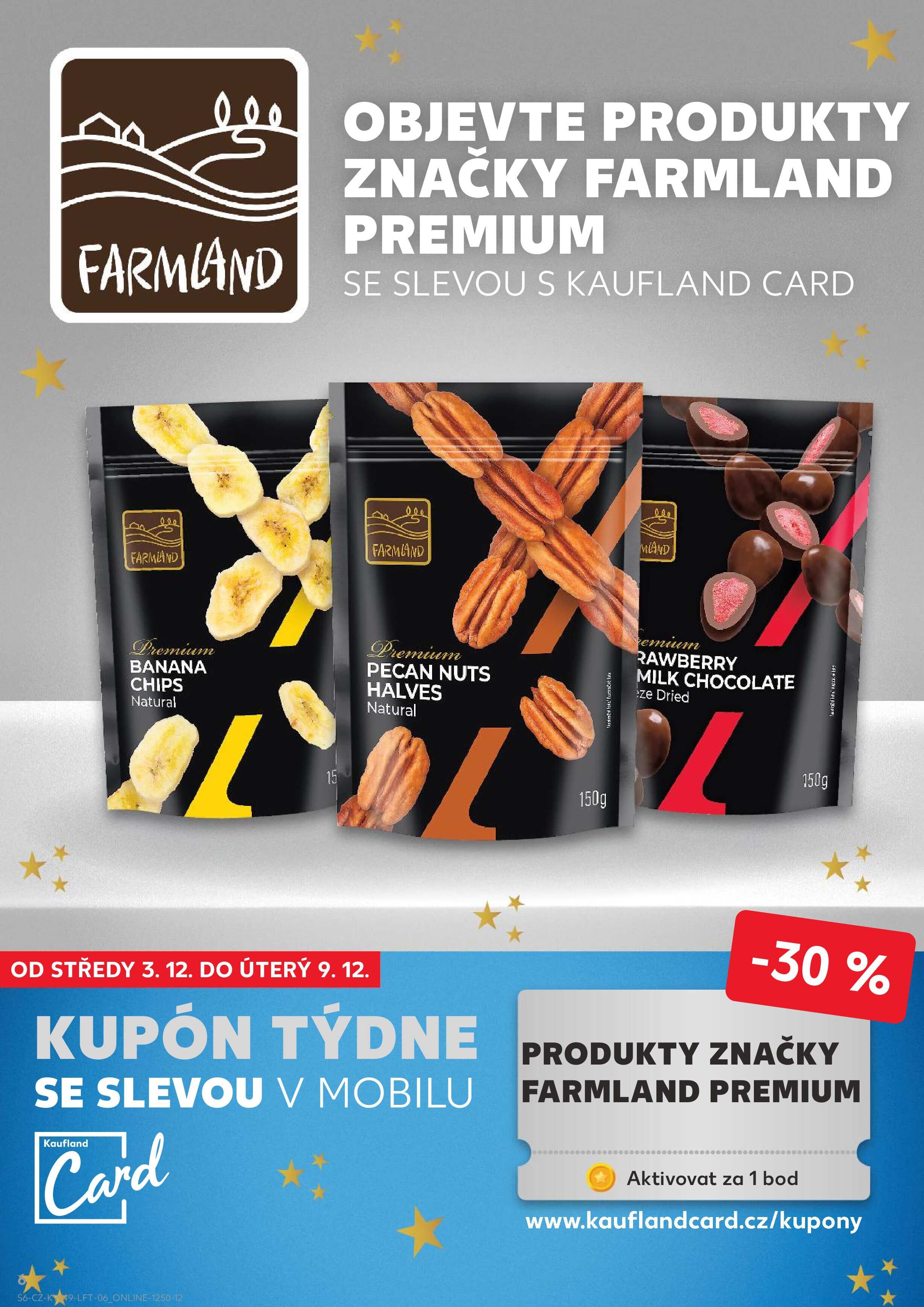 Kaufland leták - Super ceny pro vaše dokonalé Vánoce Kaufland strana 6