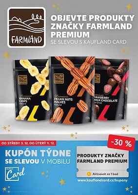 Kaufland leták - Super ceny pro vaše dokonalé Vánoce strana 6