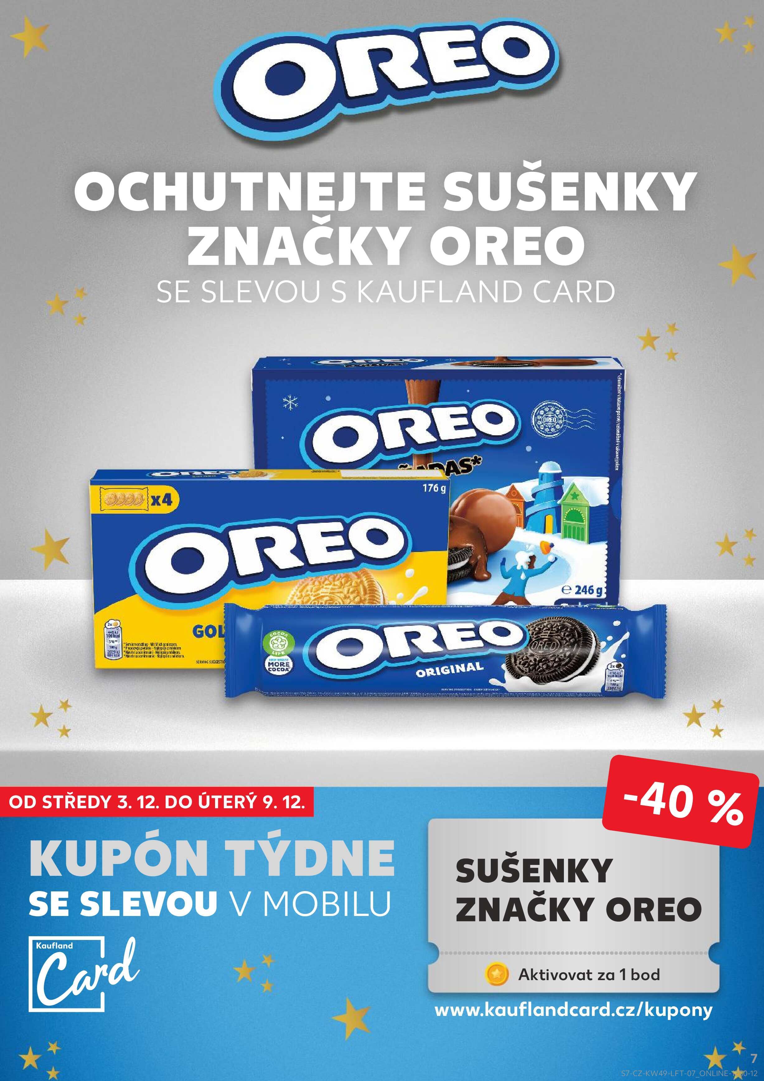 Kaufland leták - Super ceny pro vaše dokonalé Vánoce Kaufland strana 7