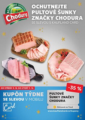 Kaufland leták - Super ceny pro vaše dokonalé Vánoce strana 10