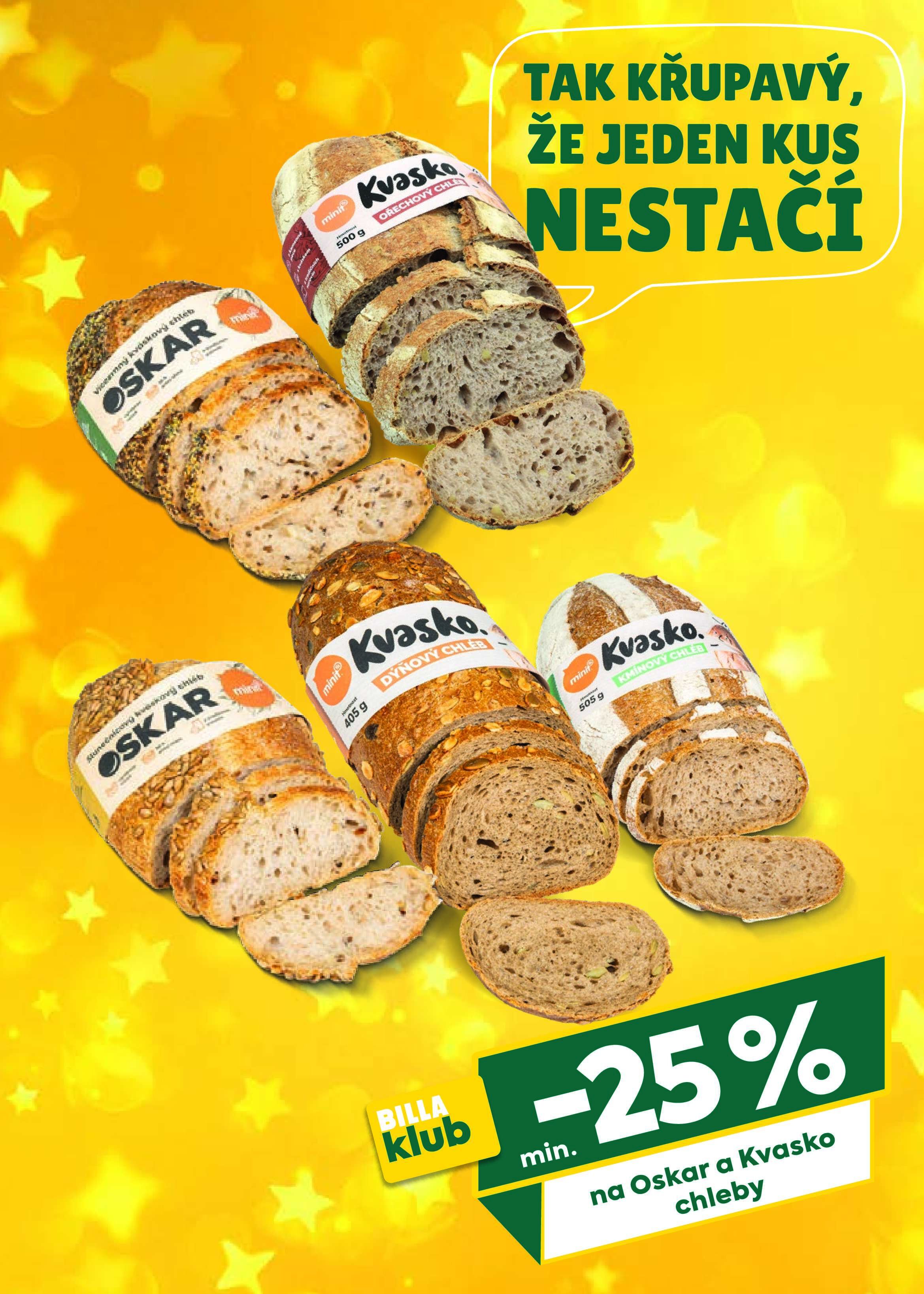 Billa akční leták BILLA strana 11