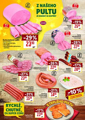 Billa akční leták strana 12