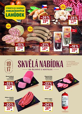 Billa akční leták strana 13